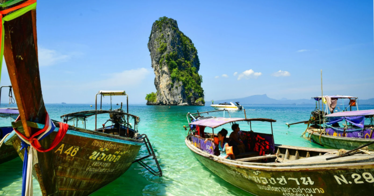 A Journey Through Thailand