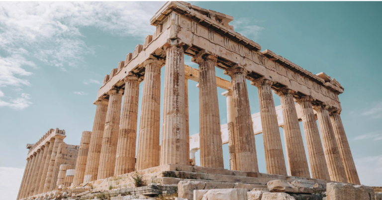A Journey Through Greece