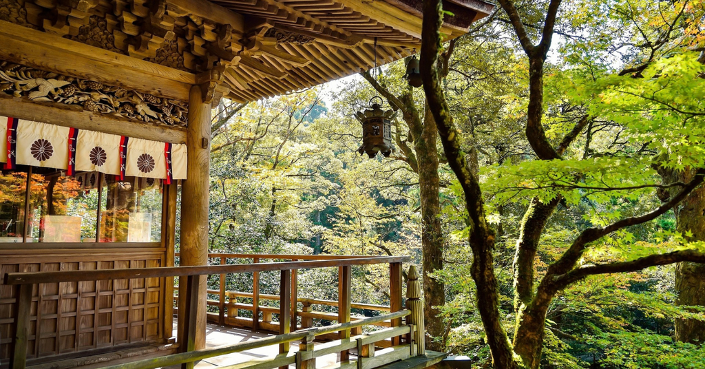 Asian Places to Visit Once in a Lifetime