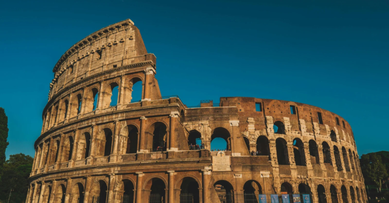 A Journey Through Italy