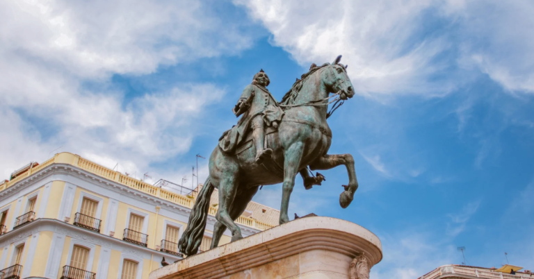 A Journey Through Spain